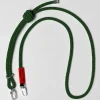Topologie - Cordon 8.0mm - Vert