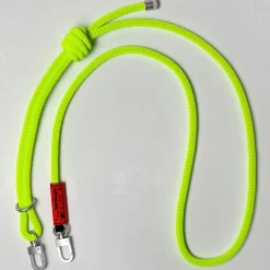 Topologie - Cordon 8mm Rope - Neon