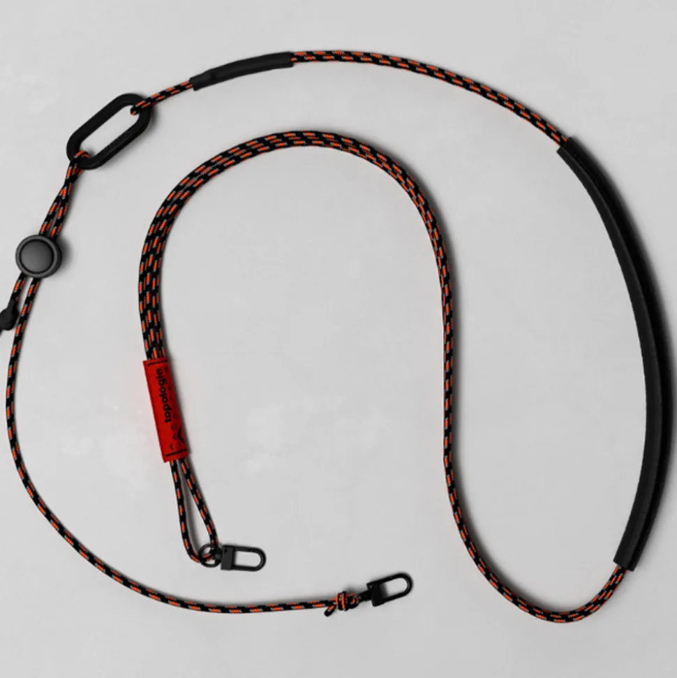 Topologie - Cordon Tricord 3.0mm - Noir