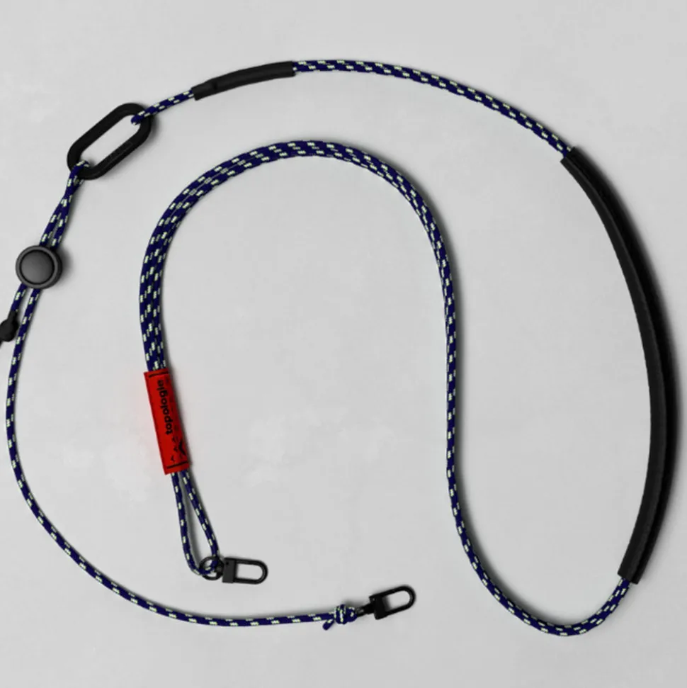 Topologie - Cordon Tricord 3.0mm - Violet