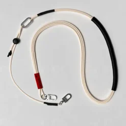 Topologie - Cordon Tricord 3.0mm - Blanc