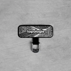 Topologie - Phone Strap Adapter - Noir