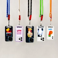 Topologie - Phone Strap Adapter - Noir