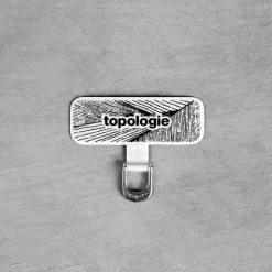 Topologie - Phone Strap Adapter - Gris