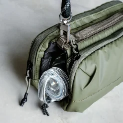 Topologie - Sacoche Bouteille - Olive
