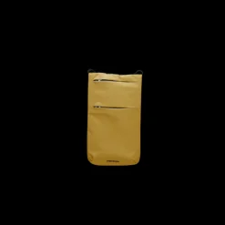 Topologie - Sacoche de Téléphone - Jaune