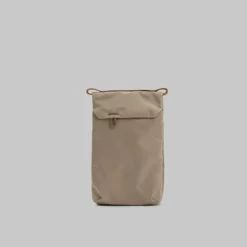Topologie - Sacoche de Téléphone - Taupe