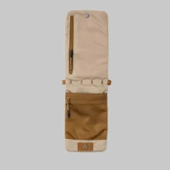 Topologie - Sacoche de Téléphone - Taupe