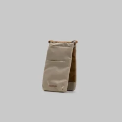 Topologie - Sacoche de Téléphone - Taupe
