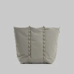 Topologie - Tote bag Cloud - Moss