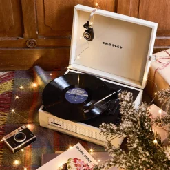 Tourne-disque Vinyle Voyager - Dune - Crosley