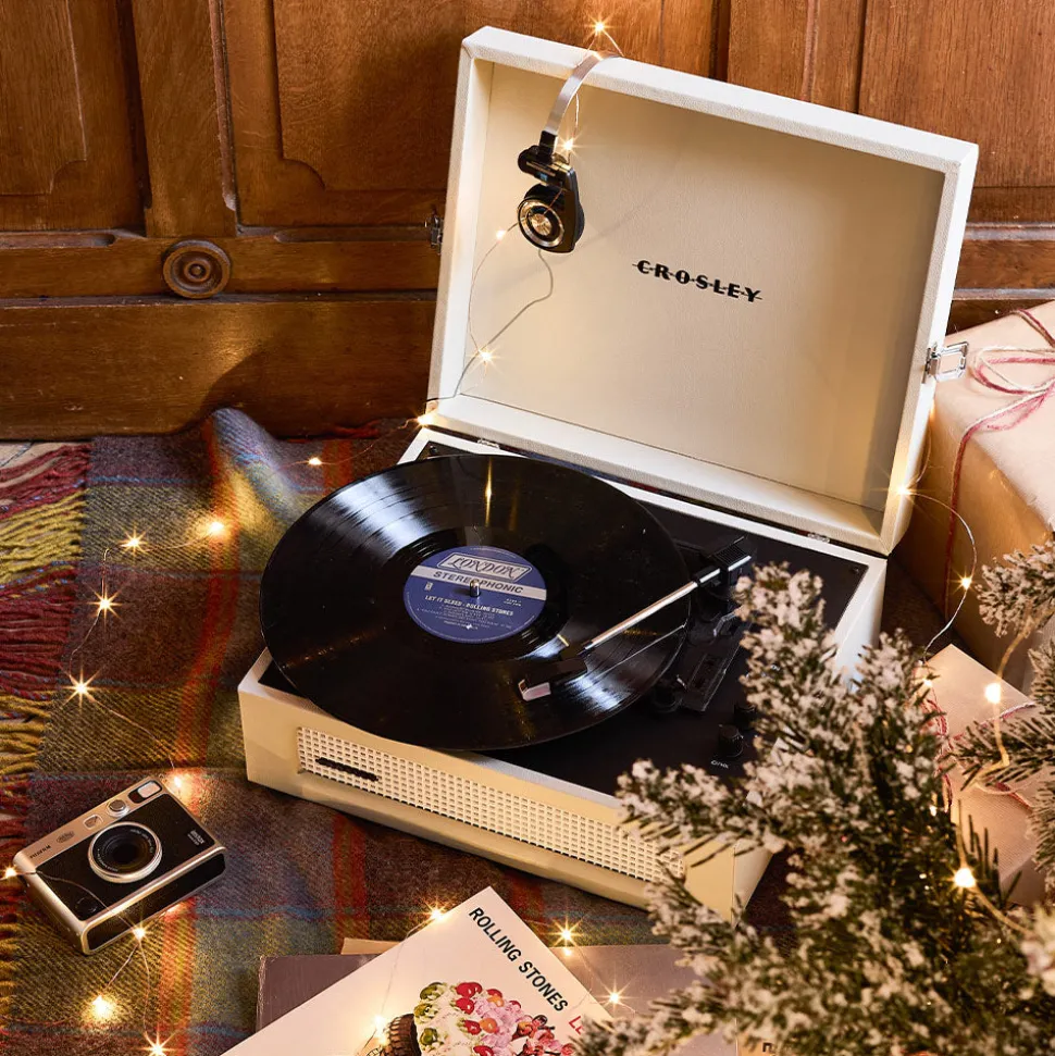 Tourne-disque Vinyle Voyager - Dune - Crosley