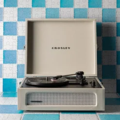 Tourne-disque Vinyle Voyager - Dune - Crosley