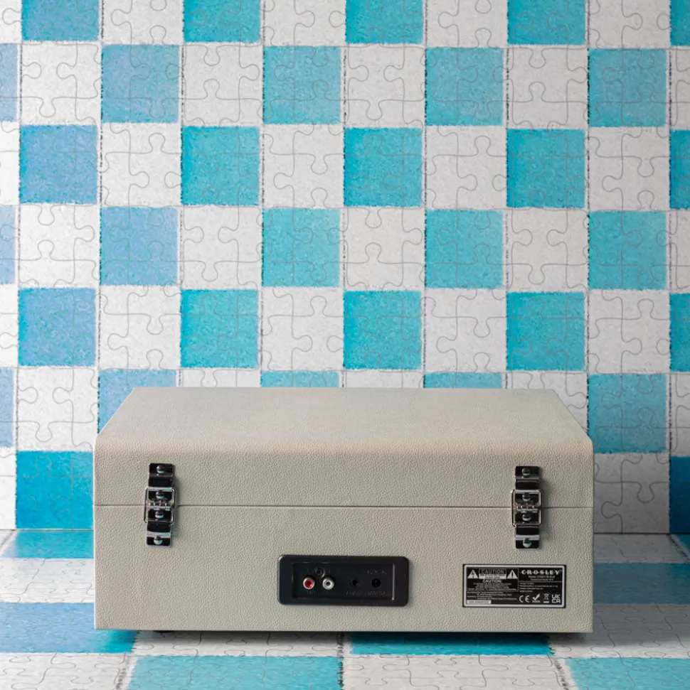 Tourne-disque Vinyle Voyager - Dune - Crosley