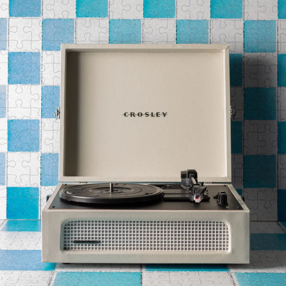 Tourne-disque Vinyle Voyager - Dune - Crosley