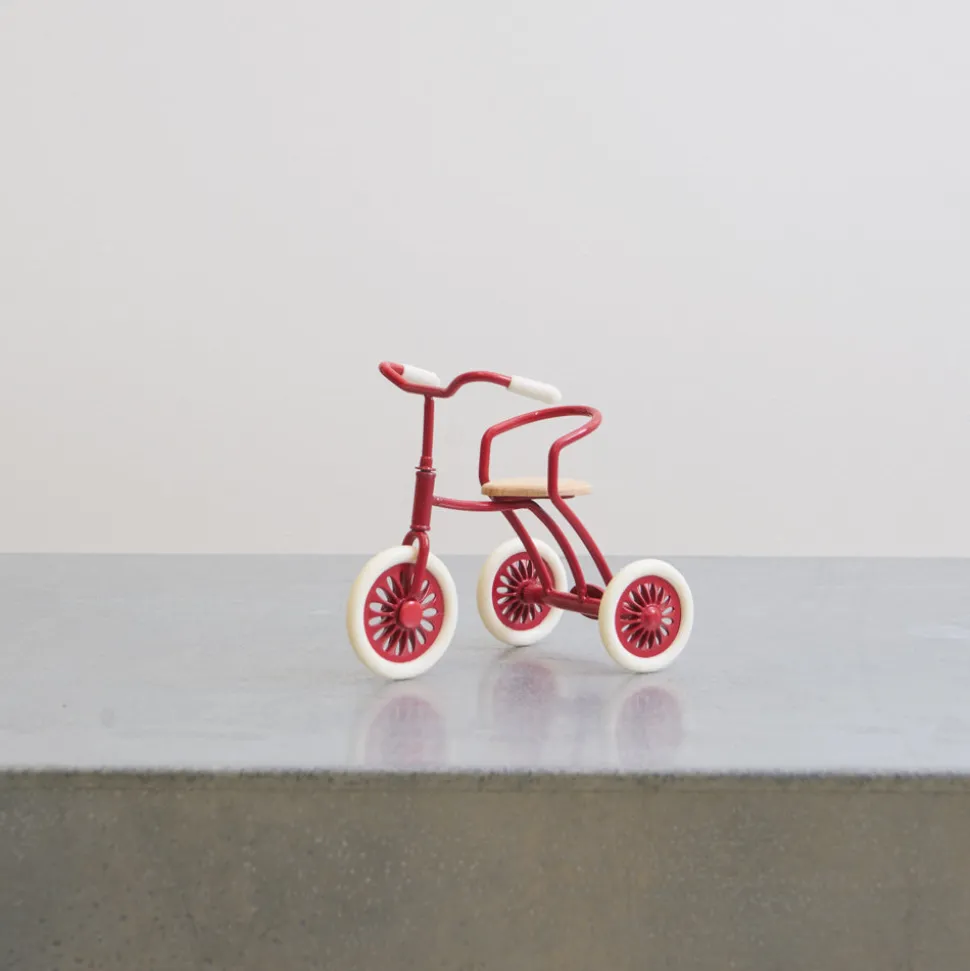 Tricycle Rouge - Maileg