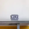 Trousse en toile - Rayé
