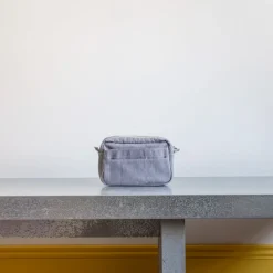 Trousse en toile - Rayé
