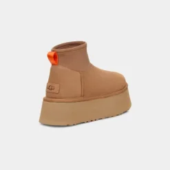 Ugg - Bottes Classic Mini Dipper - Chestnut