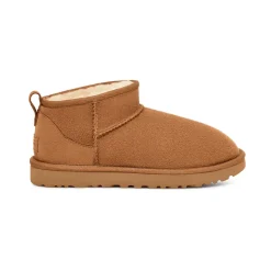 Ugg - Bottes Classic Ultra Mini - Chestnut