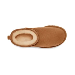Ugg - Bottes Classic Ultra Mini - Chestnut