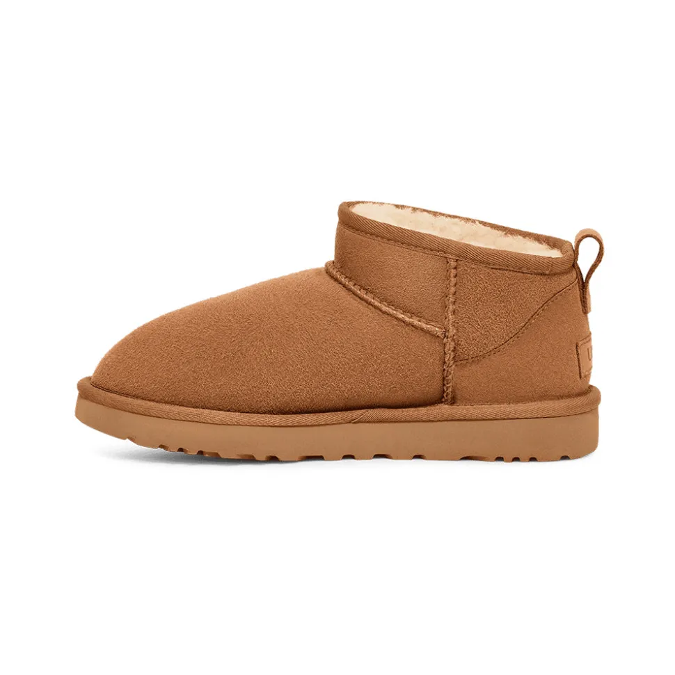 Ugg - Bottes Classic Ultra Mini - Chestnut