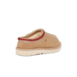 Ugg - Chaussons Tasman - Sand/dark Cherry