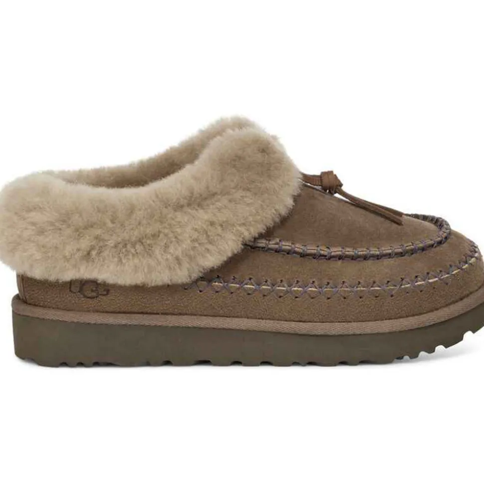 Ugg - Chaussons Tasman Alpine - Hickory