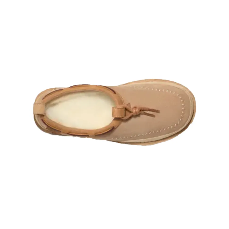 Ugg - Chaussons Tasman Crafted Homme - Sand