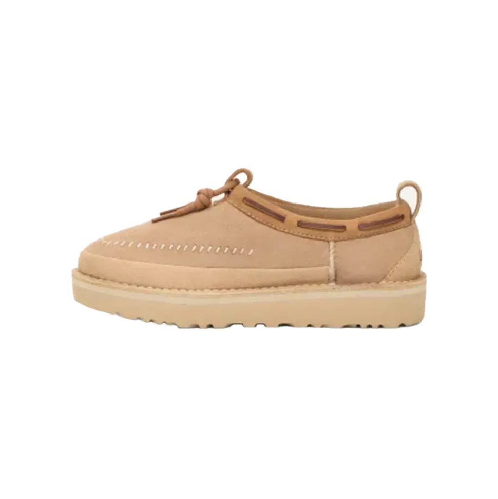 Ugg - Chaussons Tasman Crafted Homme - Sand