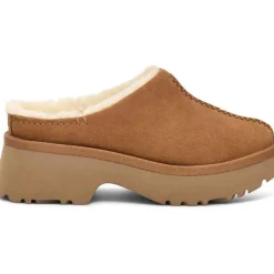 Ugg - Sabots New Heights Cozy - Chestnut