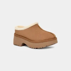 Ugg - Sabots New Heights Cozy - Chestnut