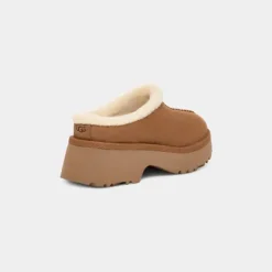 Ugg - Sabots New Heights Cozy - Chestnut