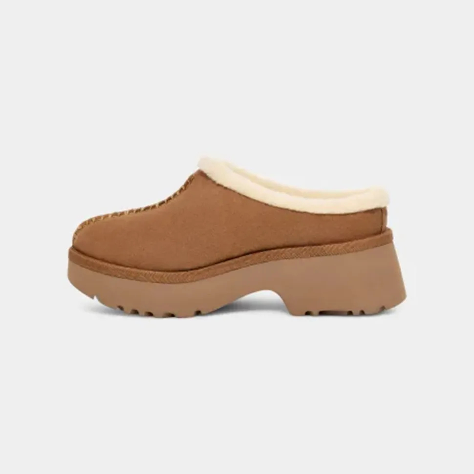 Ugg - Sabots New Heights Cozy - Chestnut