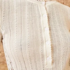 Ulla Johnson - Top Delia - Blanc