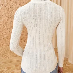 Ulla Johnson - Top Delia - Blanc