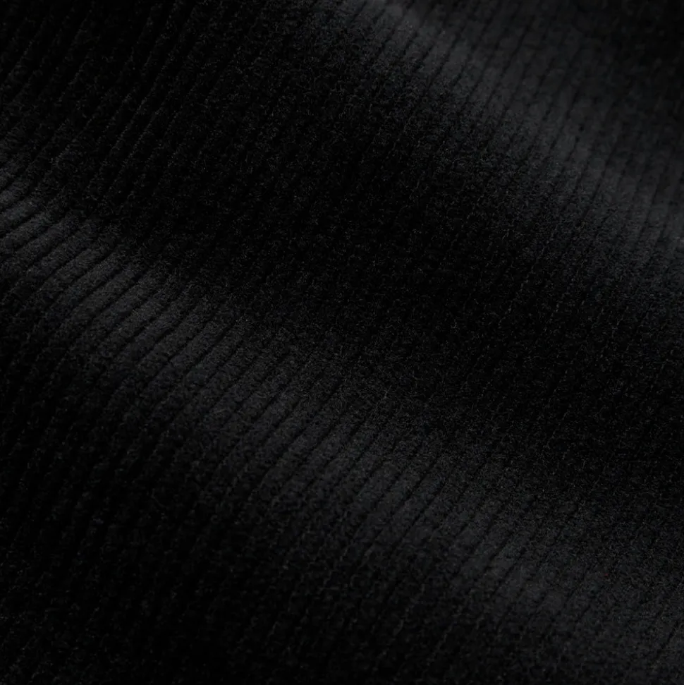 Universal Works - Pantalon Pleated Track - Noir