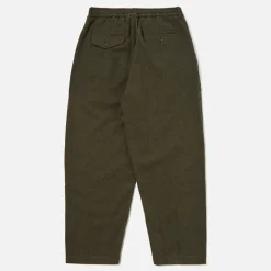 Universal Works - Pantalon Oxford - Olive