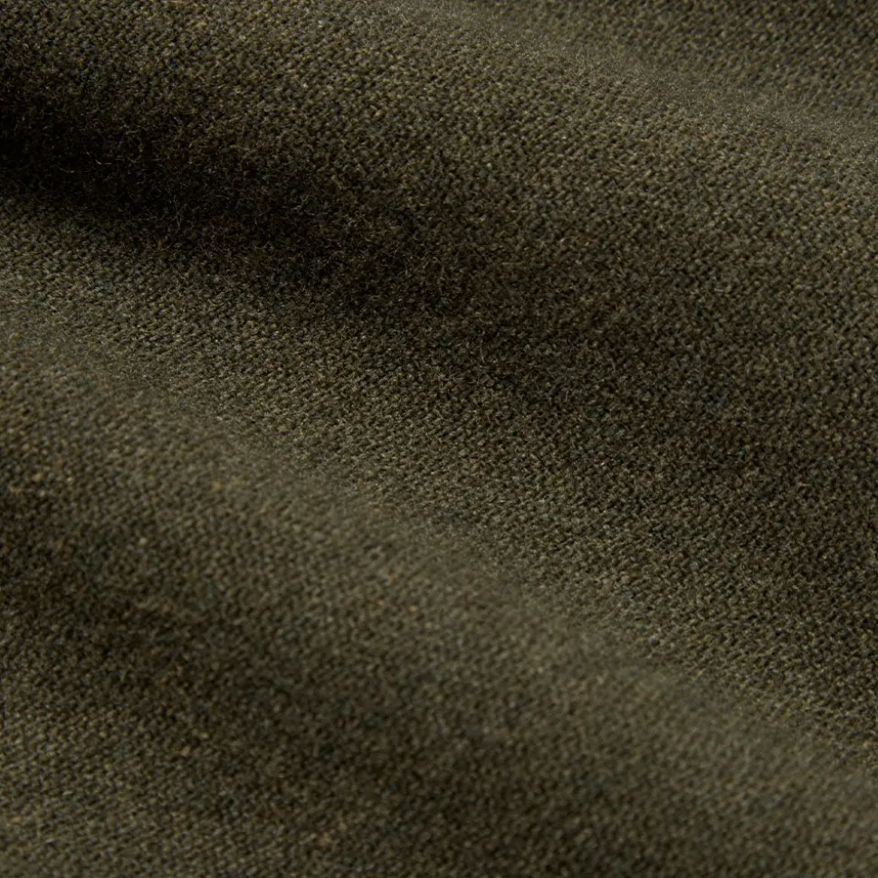 Universal Works - Pantalon Oxford - Olive