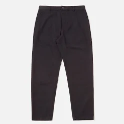 Universal Works - Pantalon Military Chino - Marine