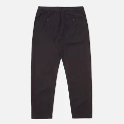 Universal Works - Pantalon Military Chino - Marine