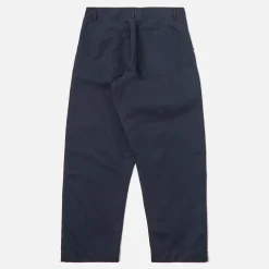 Universal Works - Pantalon Duke - Marine