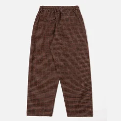 Universal Works - Pantalon Oxford - Black Olive