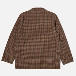 Universal Works - Veste 3 boutons - Black Olive
