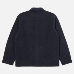 Universal Works - Veste Field - Marine