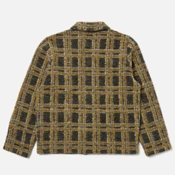 Universal Works - Veste Field - Jaune