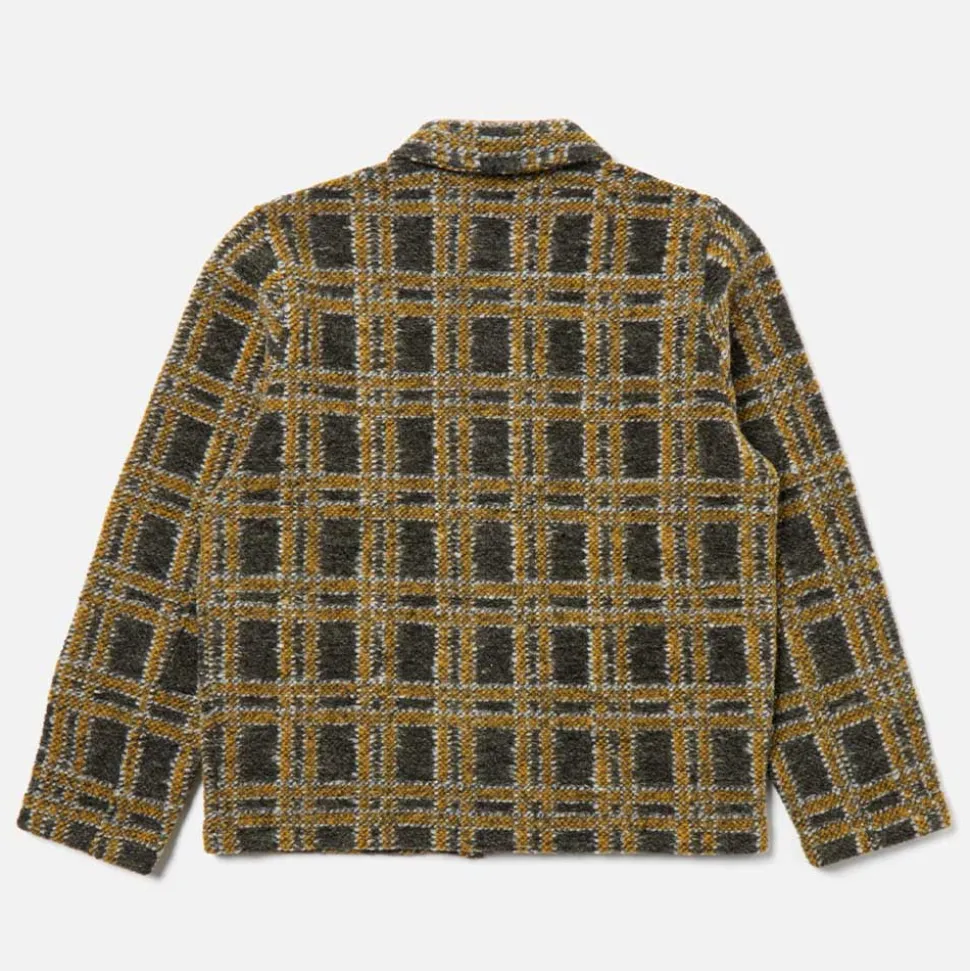 Universal Works - Veste Field - Jaune
