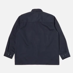 Universal Works - Veste Jungle - Marine