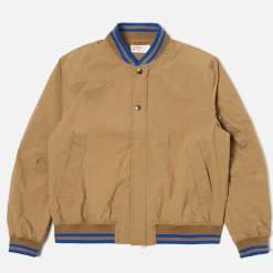Universal Works - Veste NS Bomber - Beige