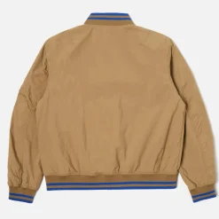 Universal Works - Veste NS Bomber - Beige